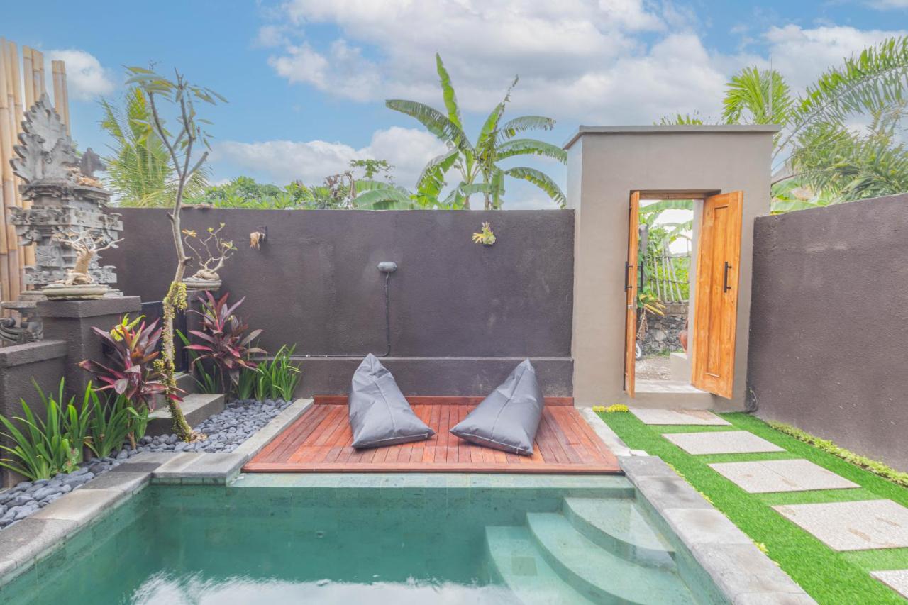 Sekar Bali Homestay Payangan Екстериор снимка