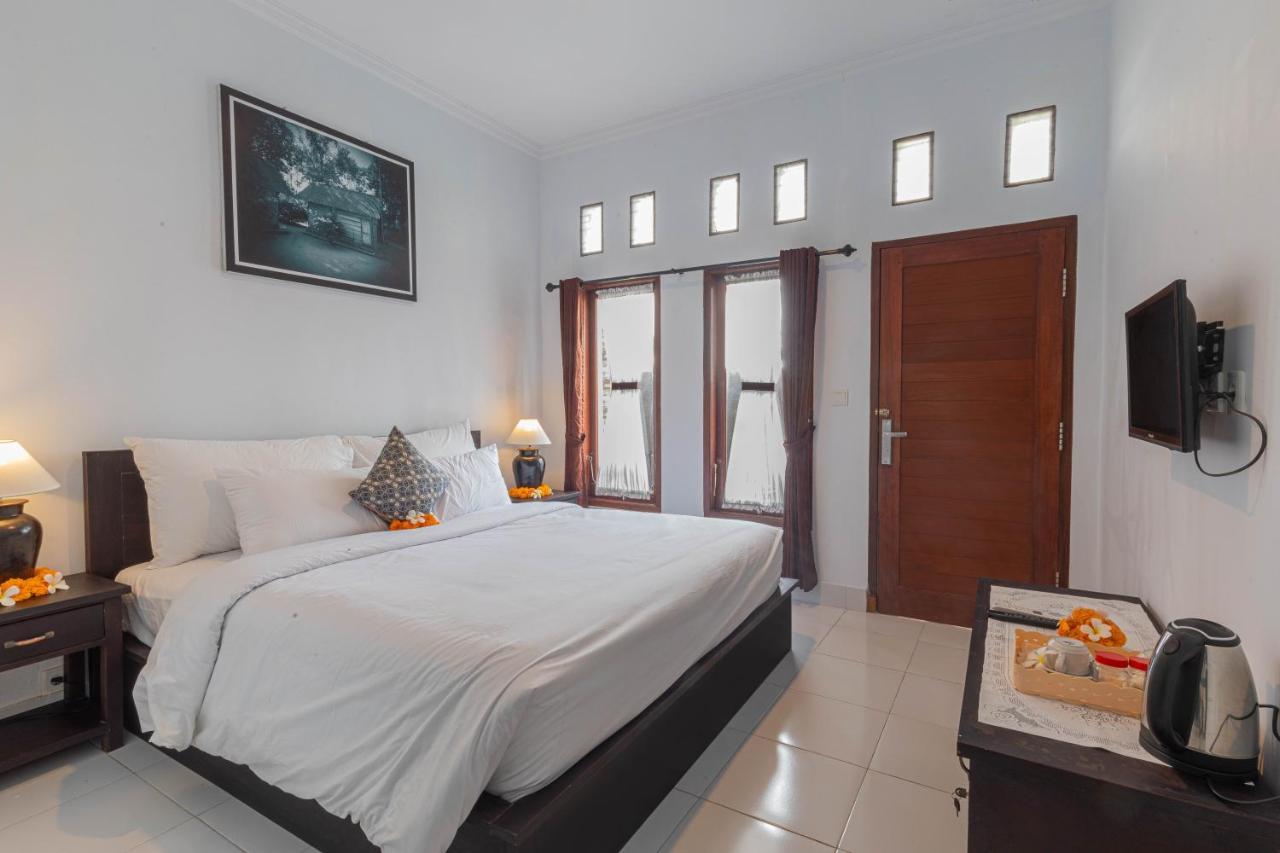 Sekar Bali Homestay Payangan Екстериор снимка