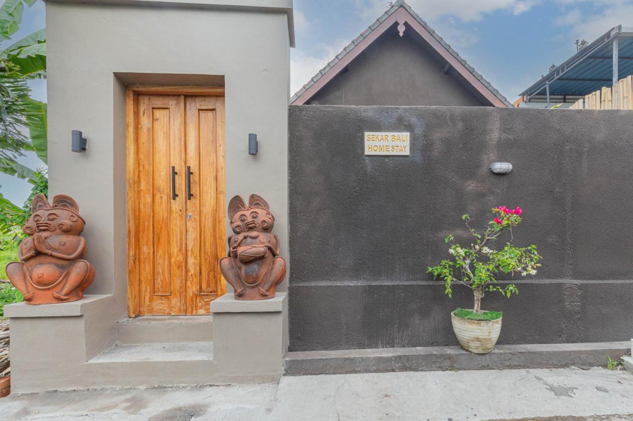 Sekar Bali Homestay Payangan Екстериор снимка