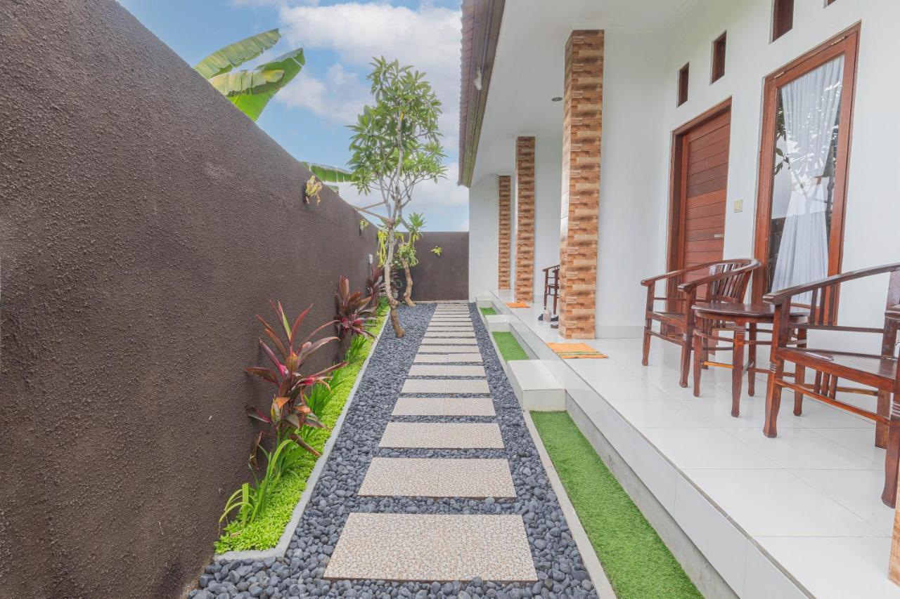 Sekar Bali Homestay Payangan Екстериор снимка