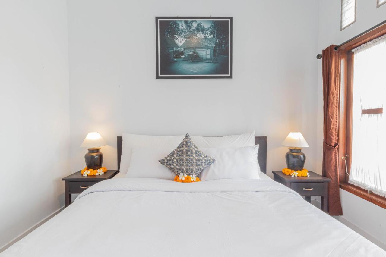 Sekar Bali Homestay Payangan Екстериор снимка