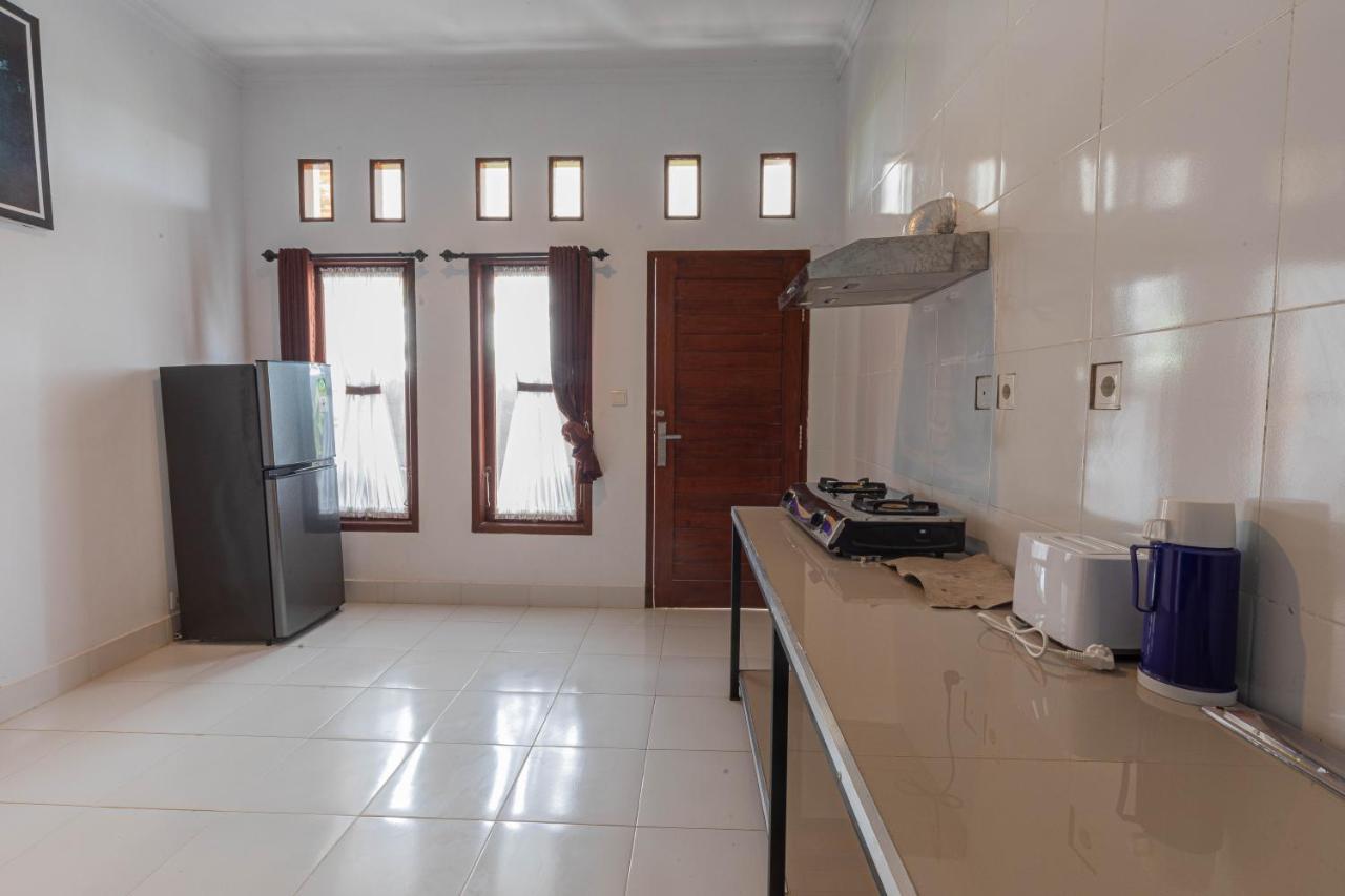 Sekar Bali Homestay Payangan Екстериор снимка