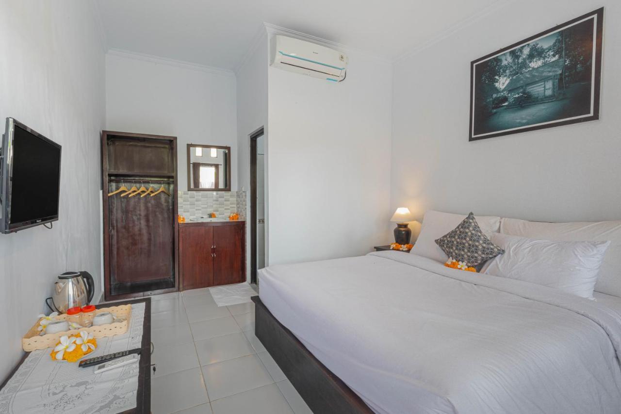 Sekar Bali Homestay Payangan Екстериор снимка