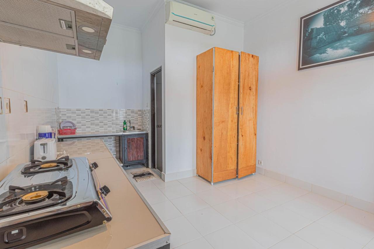 Sekar Bali Homestay Payangan Екстериор снимка